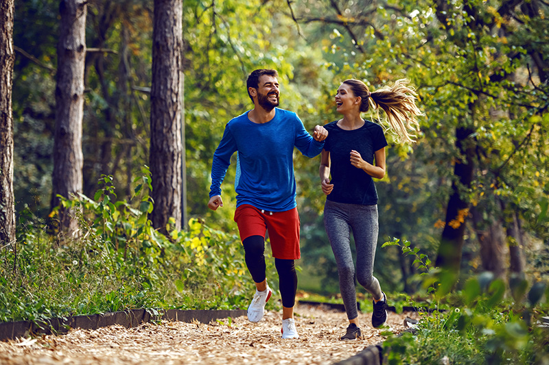 Bewegung und Sport
