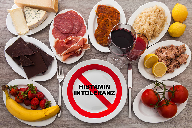 Nahrungsmittel-Intoleranzen